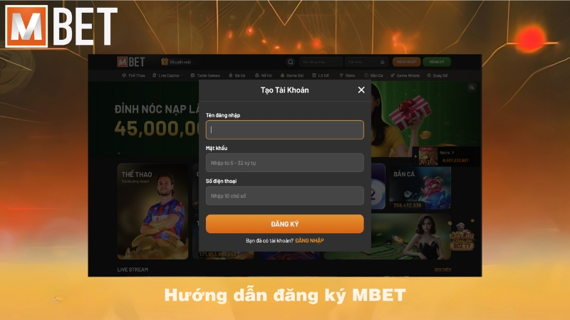 Ưu Điểm Nổi Bật Của Mbet
